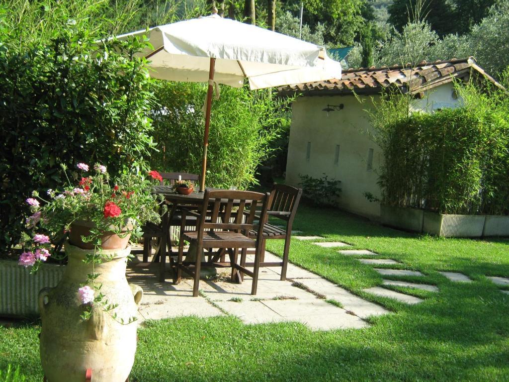 L'Arcadia Guest House Pietrasanta Exterior foto