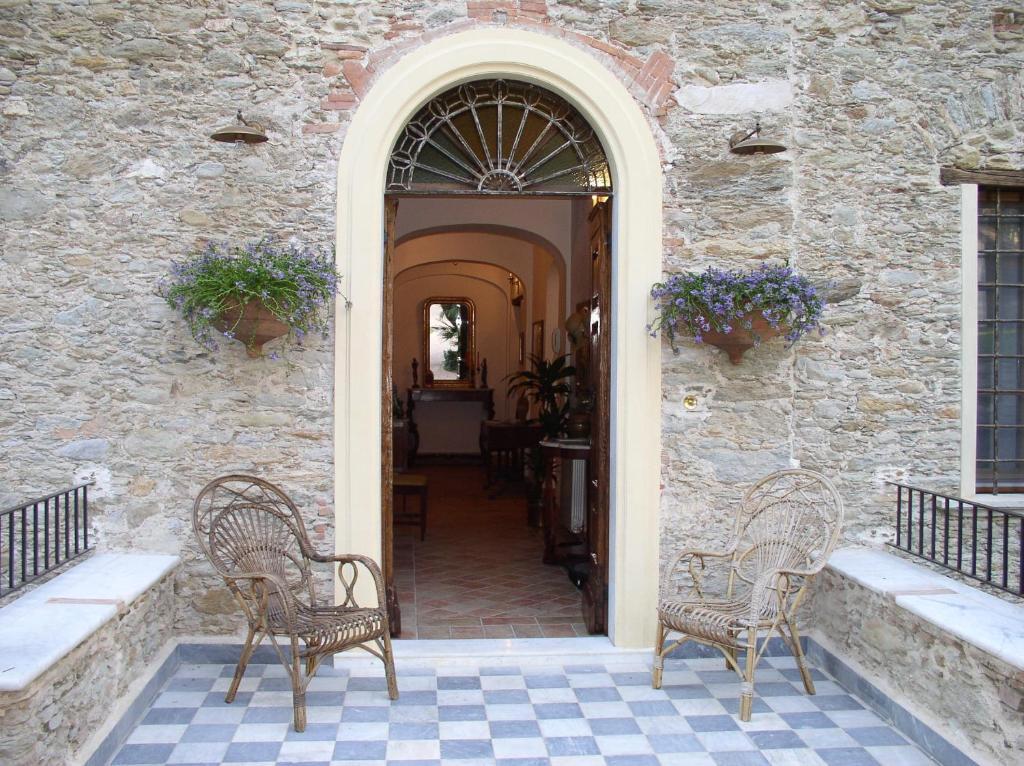 L'Arcadia Guest House Pietrasanta Exterior foto