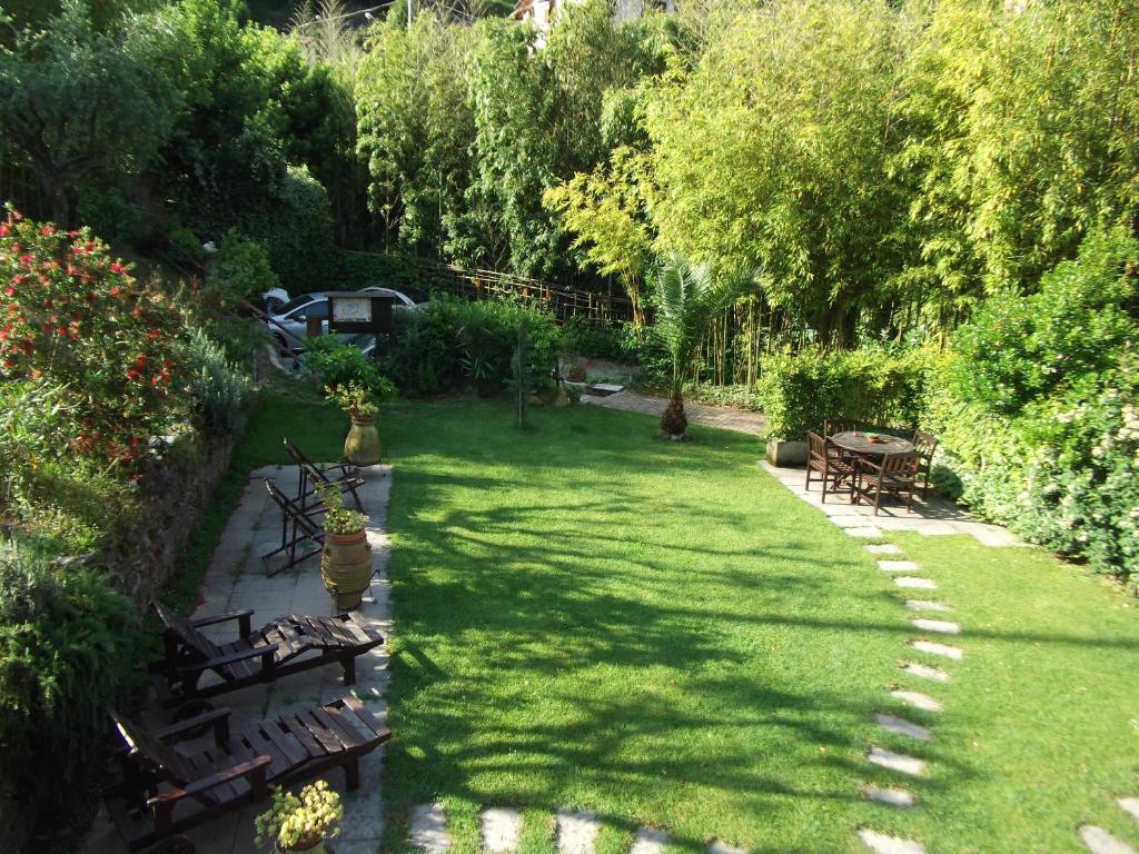 L'Arcadia Guest House Pietrasanta Exterior foto