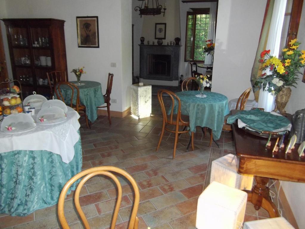 L'Arcadia Guest House Pietrasanta Exterior foto